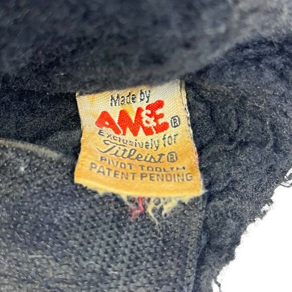 Scotty Cameron Putter Cover Studio Design Titleist w/ Divot Tool Golf Headcover - Picture 9 of 10